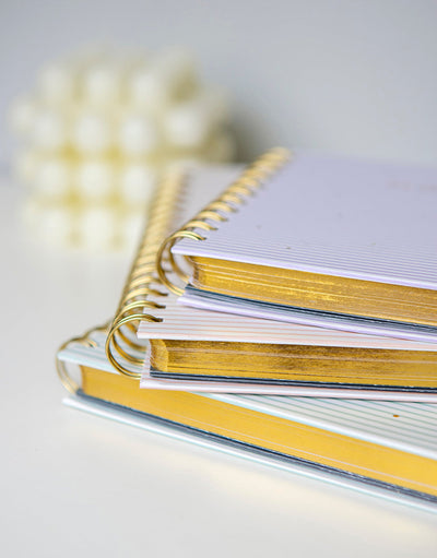 Letts Stripes 2025-2026 #colour_lilac