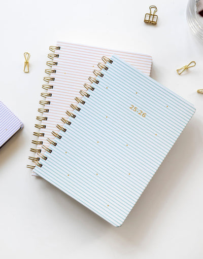 Letts Stripes 2025-2026 #colour_lilac