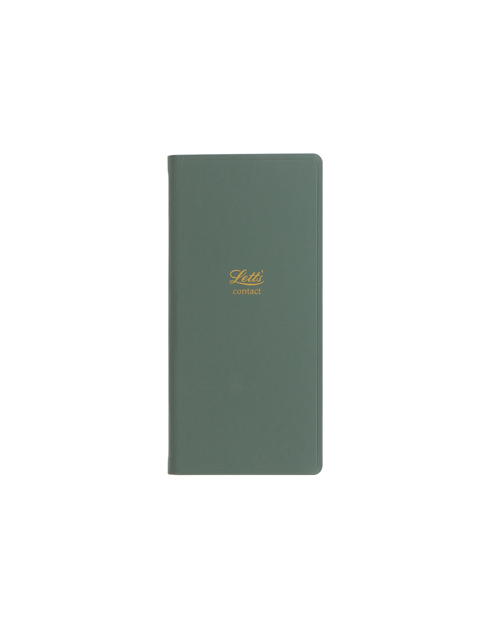 Icon Slim Pocket Address Book - Tabbed - Sale