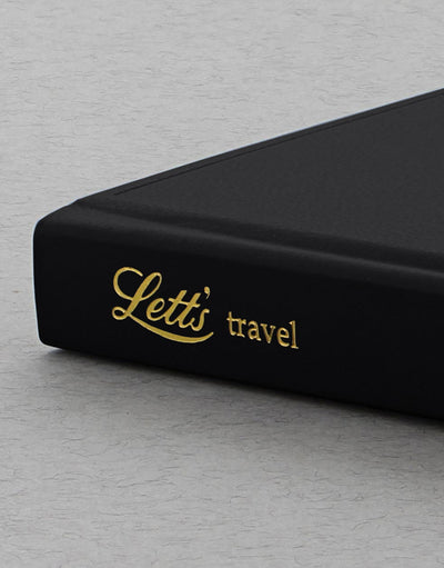 Icon Book Travel Journal - Sale