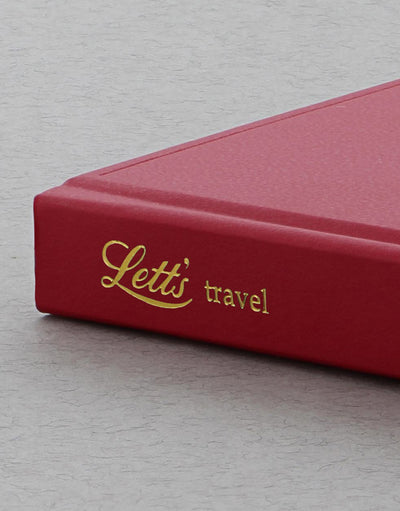 Icon Book Travel Journal - Sale