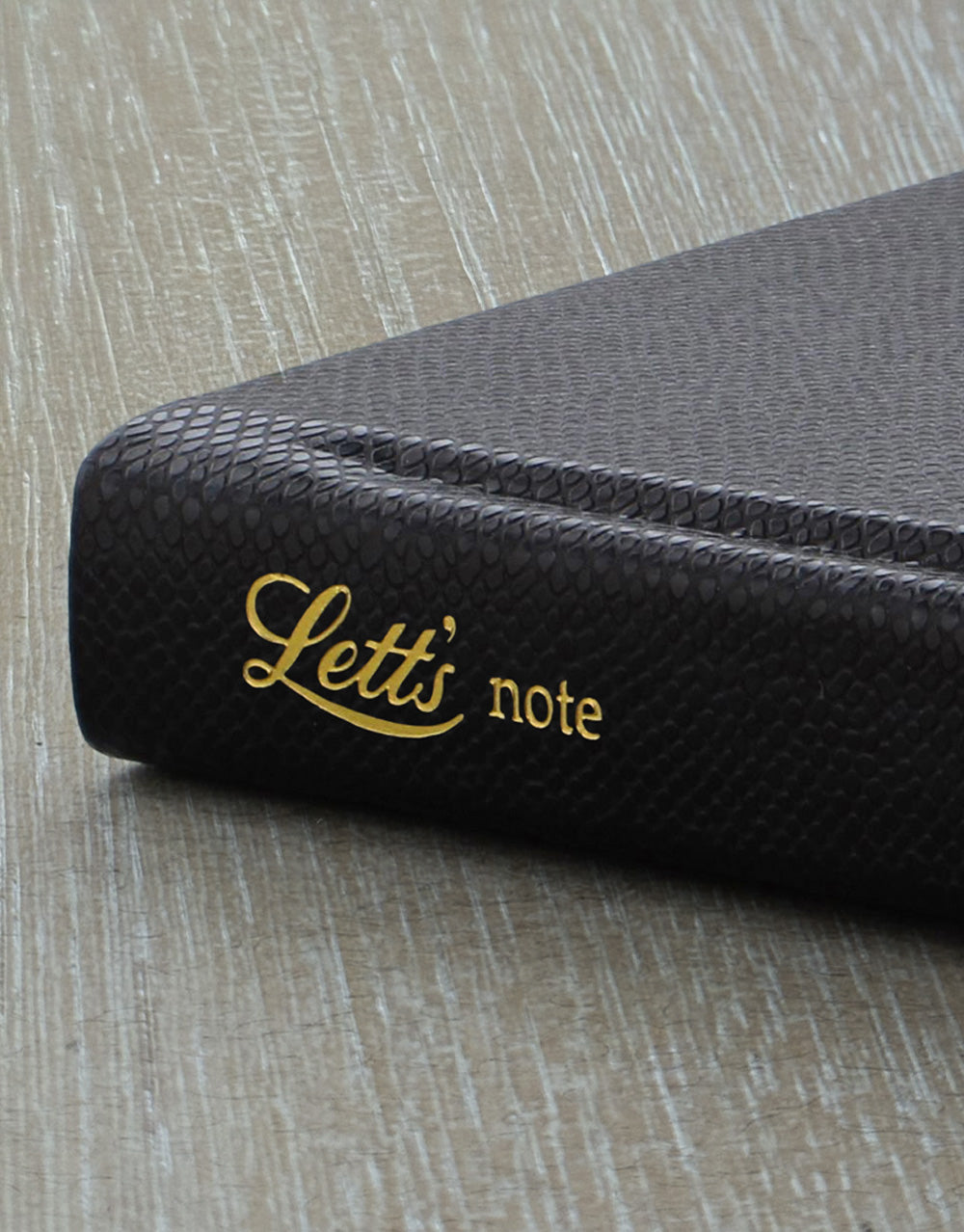 Legacy Book Ruled Notebook Black