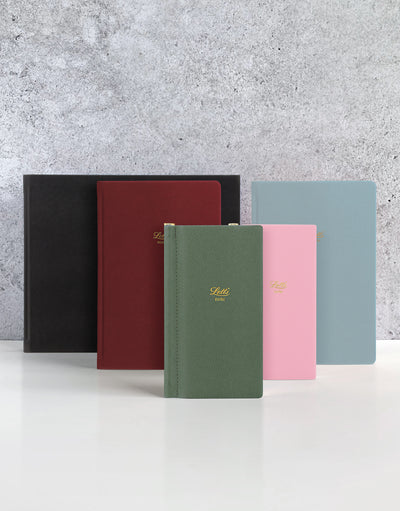 Legacy Book Ruled Notebook Collection