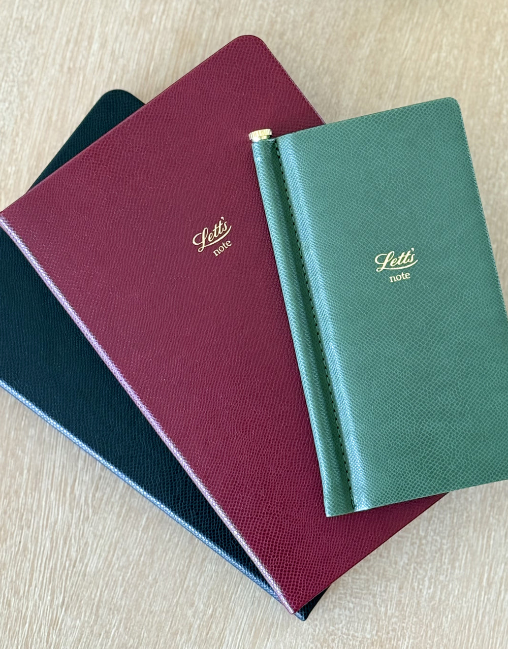 Legacy Book Ruled Notebooks
