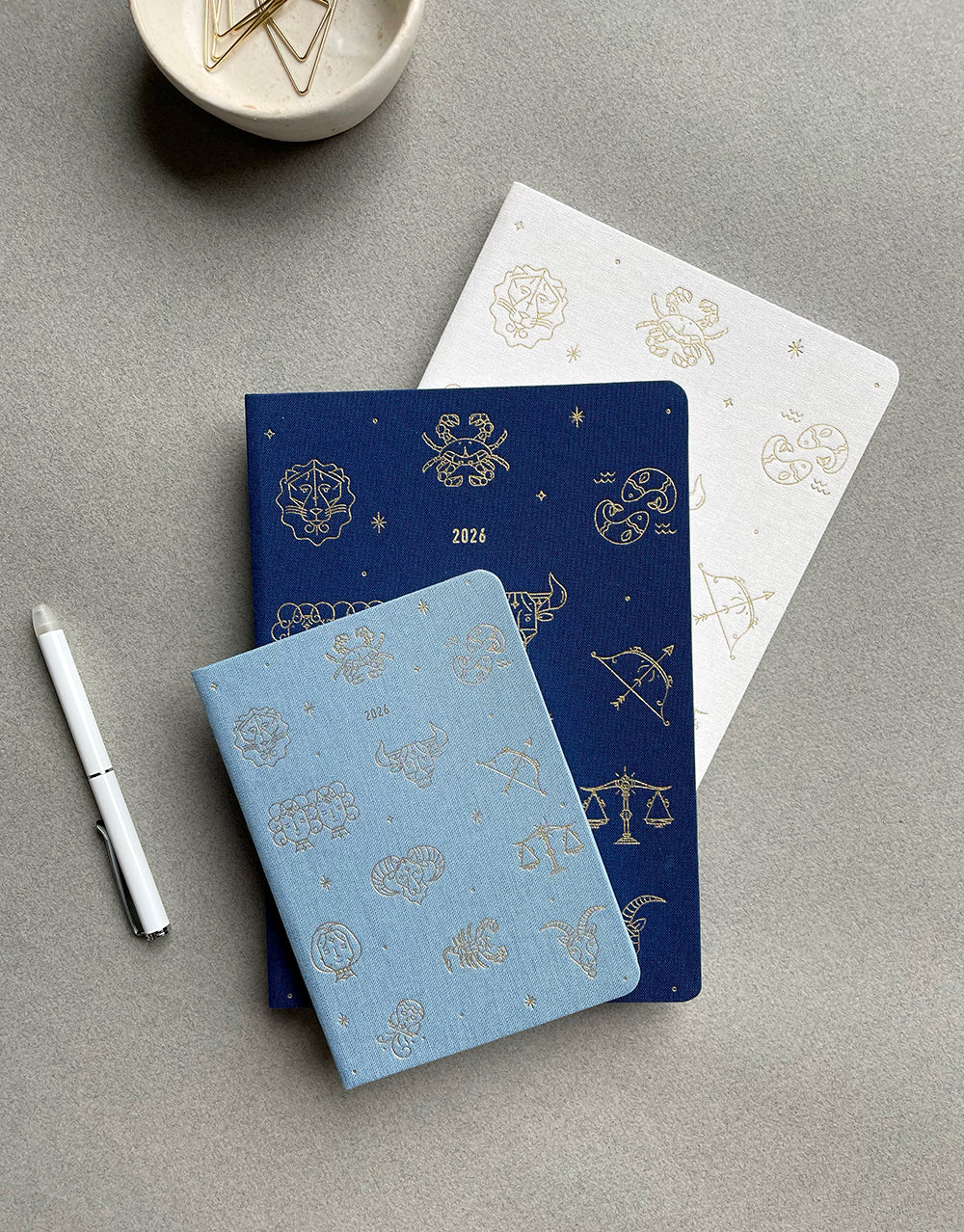 Letts of London Zodiac Collection #colour_ivory