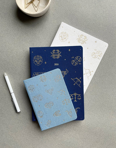 Letts of London Zodiac Collection #colour_ivory