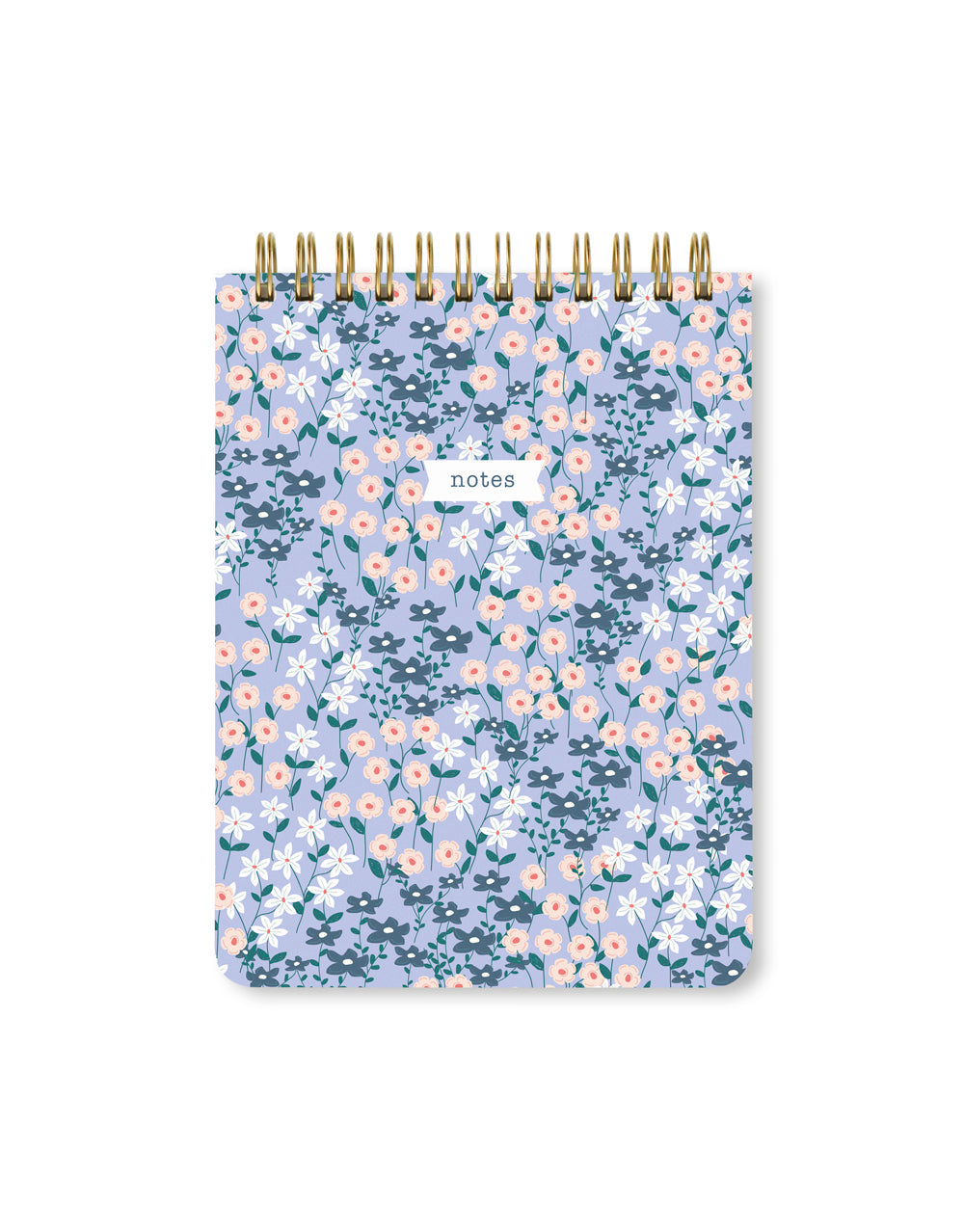 Spring Valley A6 Notebook#colour_lavender