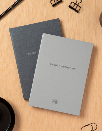 Letts of London Titanium Silver#colour_silver