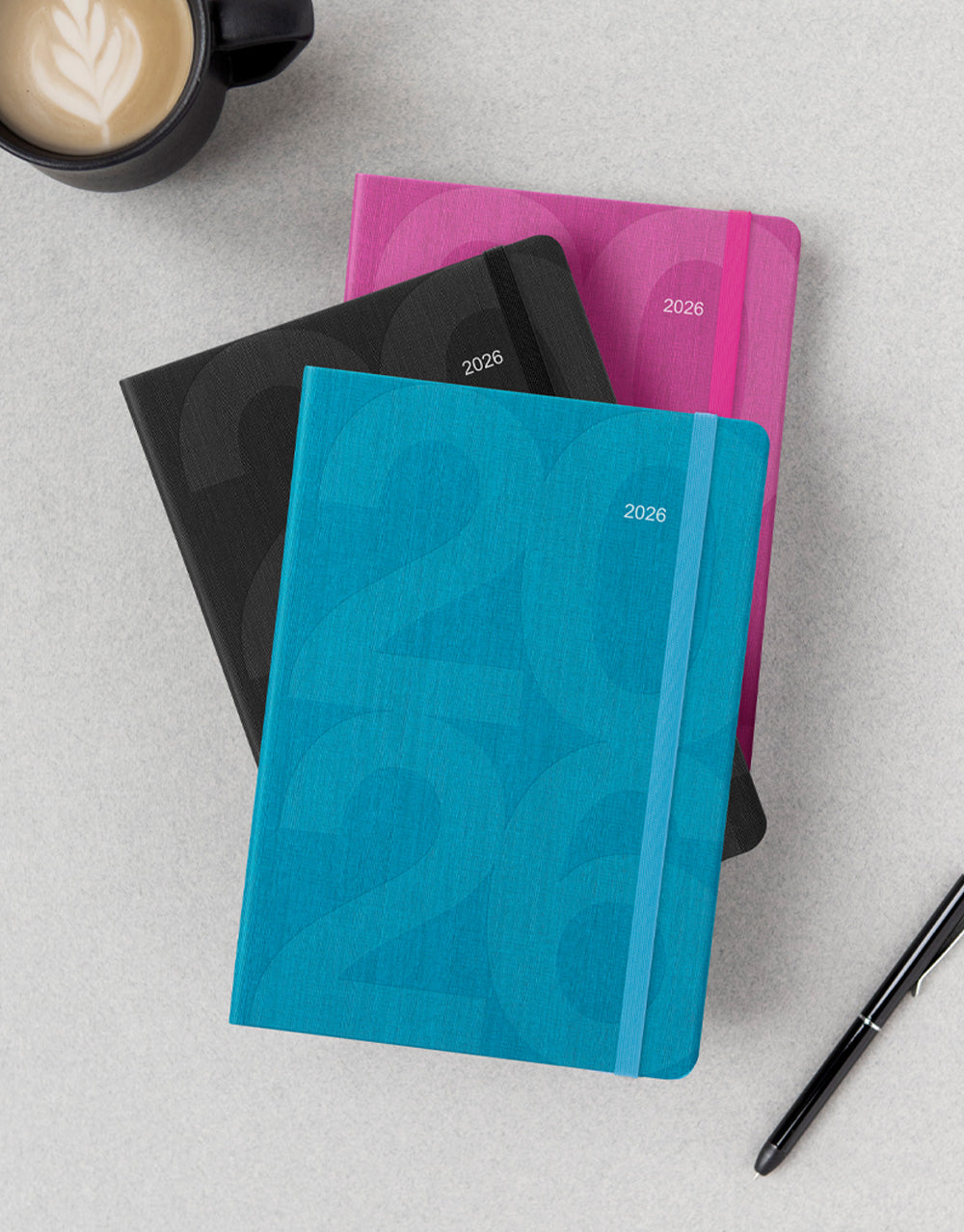 Letts of London Block Collection #colour_pink