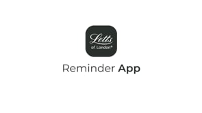 Letts Reminder App #colour_coral
