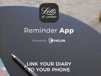 Letts Reminder App #colour_berry