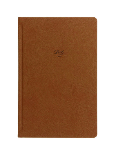 Origins Book Ruled Notebook#colour_tan