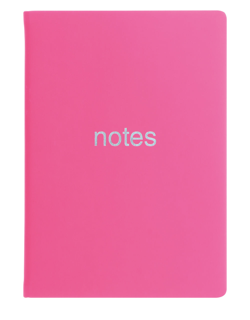 Dazzle A5 Ruled Notebook Pink#colour_pink