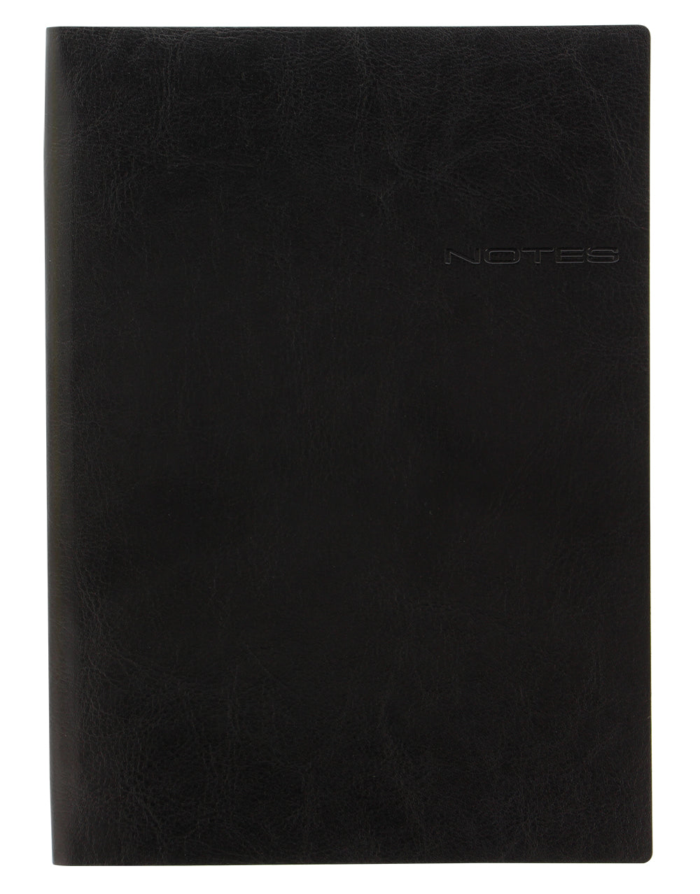 Lecassa A4 Ruled Notebook#colour_black