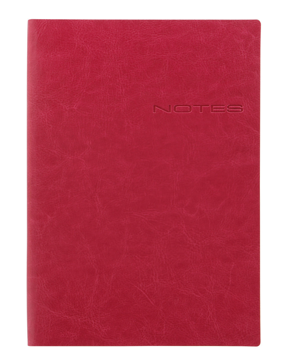 Lecassa A5 Ruled Notebook#colour_pink