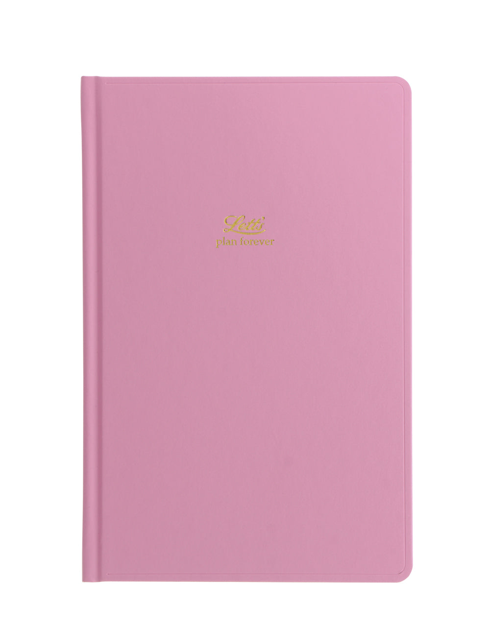 Icon Book Perpetual Diary Pink#colour_pink