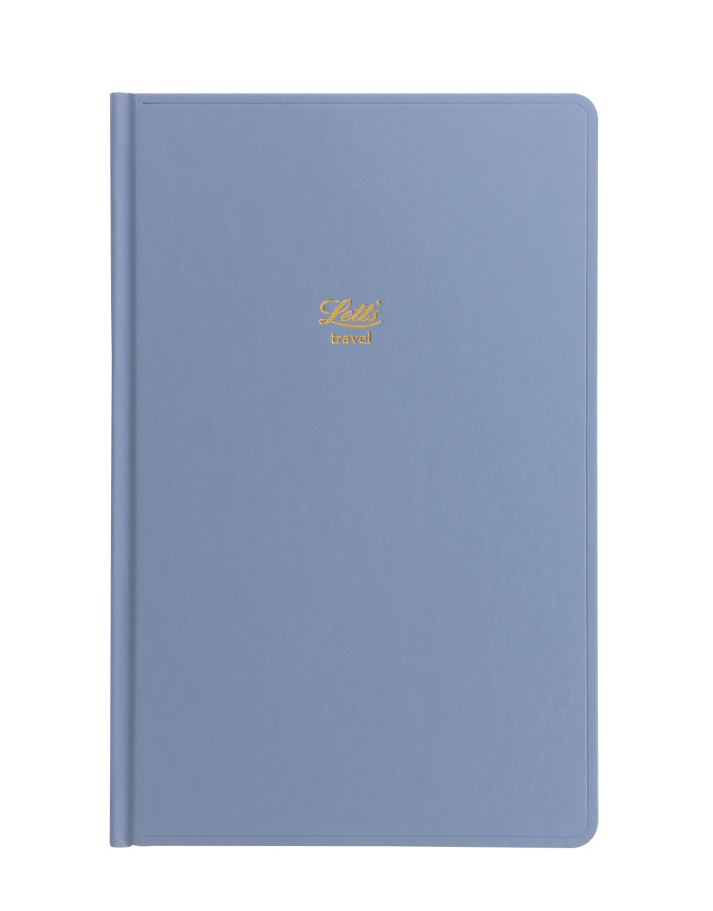 Letts of London Icon Book Travel Journal in Blue#colour_blue