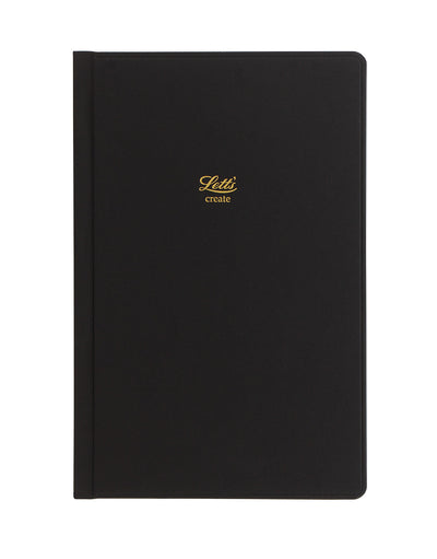Icon Book Plain Notebook Black#colour_black