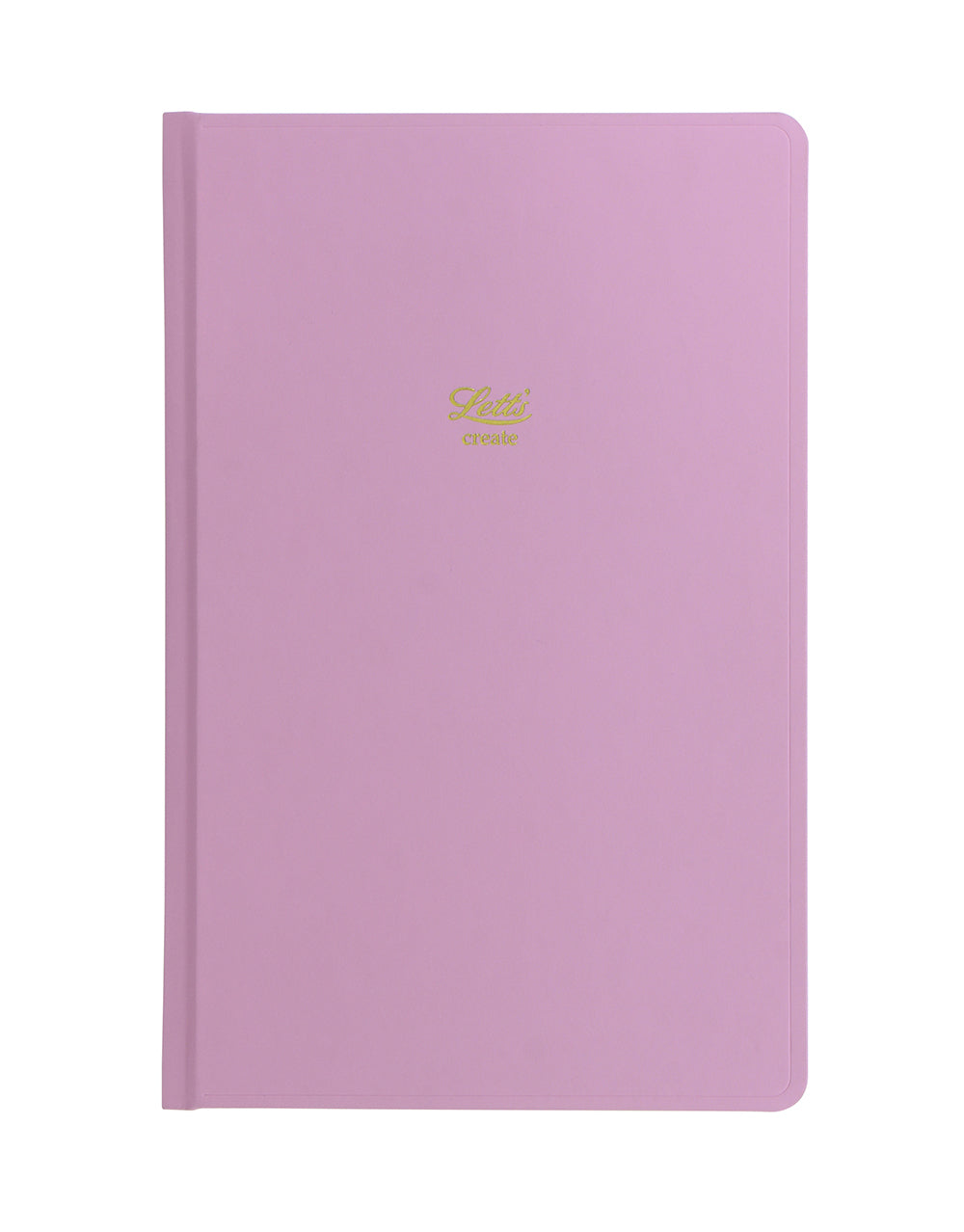 Icon Book Plain Notebook Pink#colour_pink