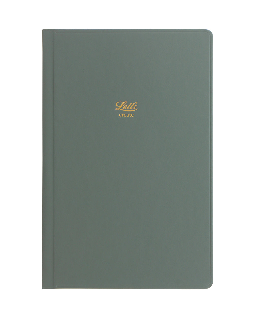 Icon Book Plain Notebook Green#colour_green