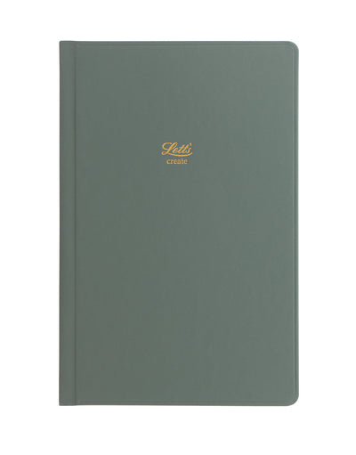 Icon Book Plain Notebook Green#colour_green
