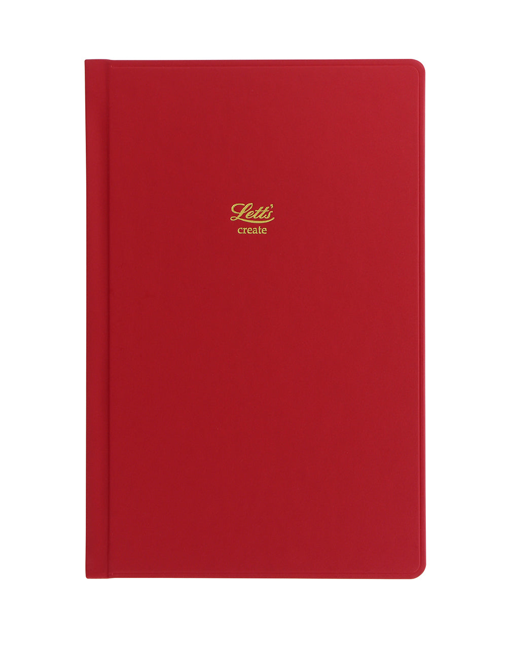 Icon Book Plain Notebook Red#colour_red