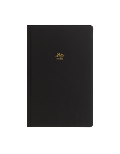 Icon Book Dotted Notebook Black#colour_black