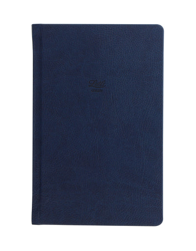 Origins Book Plain Notebook Navy#colour_navy