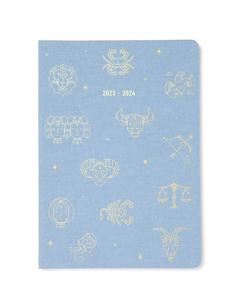 Zodiac A5 Diary 2023-2024 | Week to View Diary | Letts of London