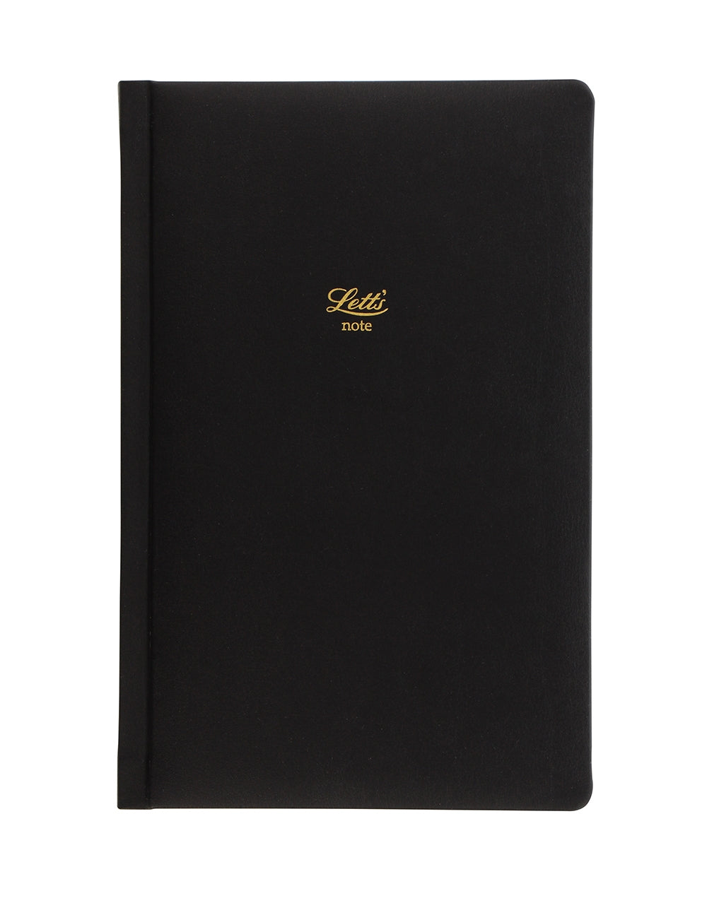 Signature Book Ruled Notebook Black#colour_black