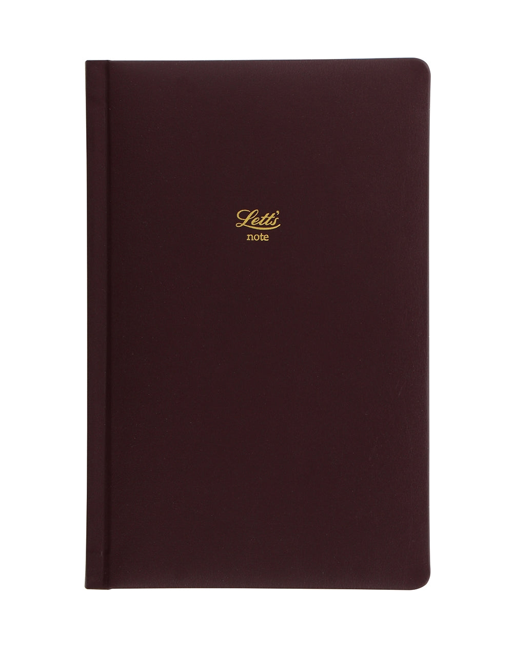 Signature Book Ruled Notebook Chestnut#colour_chestnut