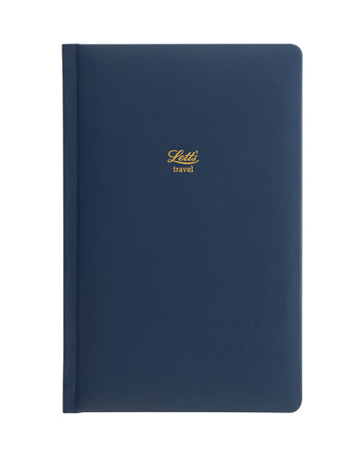 Signature Book Travel Journal Blue#colour_blue