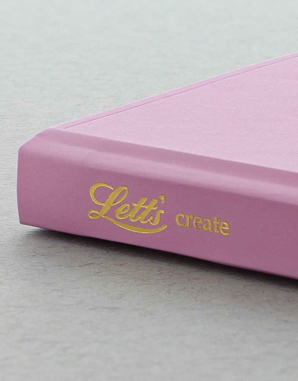 Icon Book Plain Notebook Pink#colour_pink