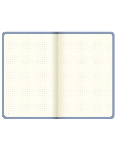 Icon Book Dotted Notebook Blue#colour_blue