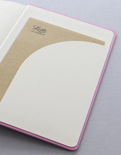 Icon Book Dotted Notebook Pink#colour_pink