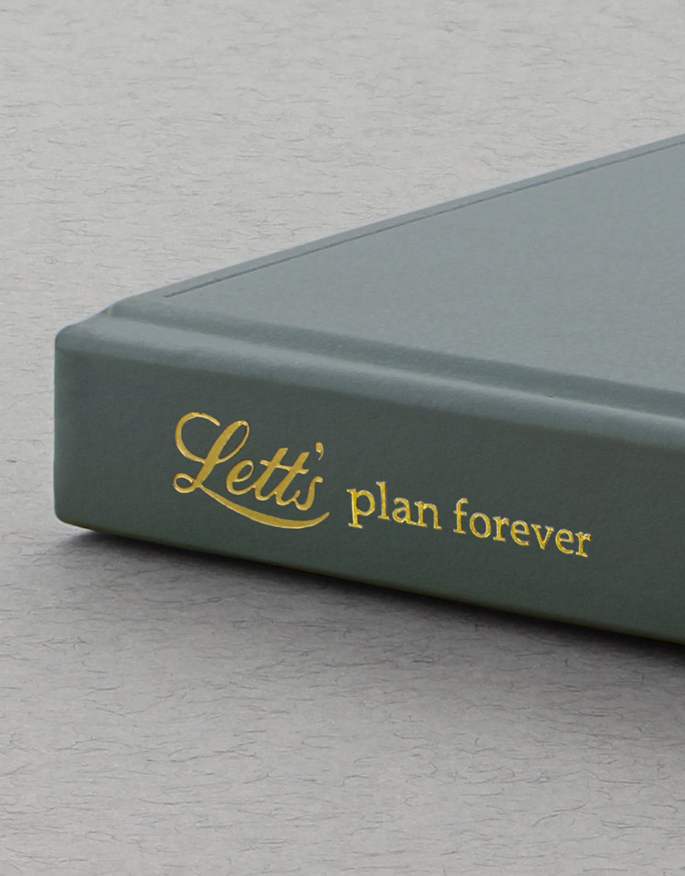 Icon Book Perpetual Diary Green Spine#colour_green