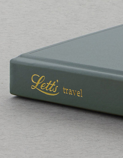 Icon Book Travel Journal#colour_green