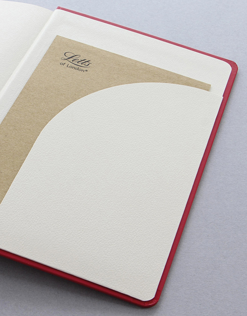 Icon Book Travel Journal#colour_red