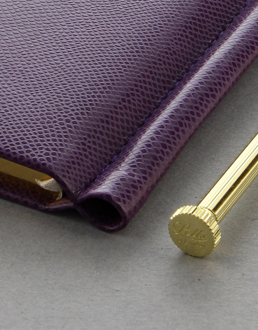 Legacy Slim Pocket Address Book#colour_purple
