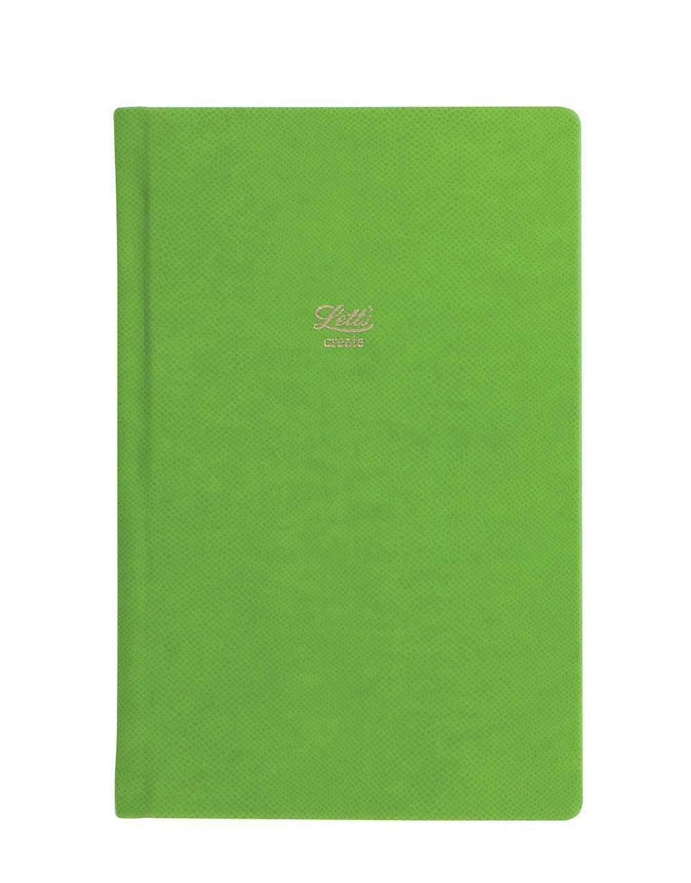 Legacy Book Plain Notebook Green#colour_green