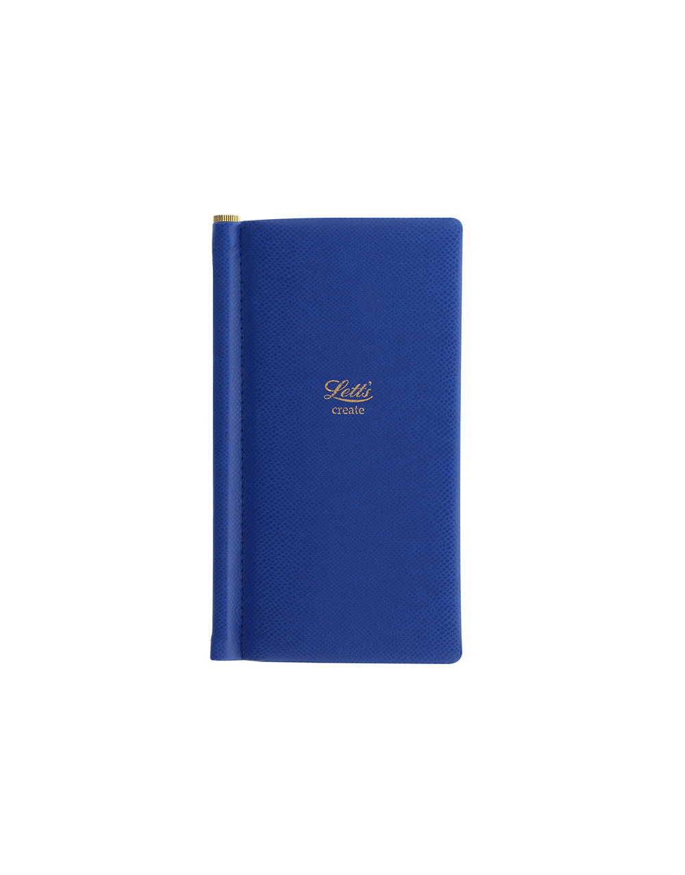 Legacy Slim Pocket Plain Notebook Blue#colour_blue