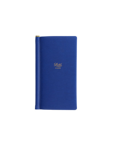 Legacy Slim Pocket Plain Notebook Blue#colour_blue