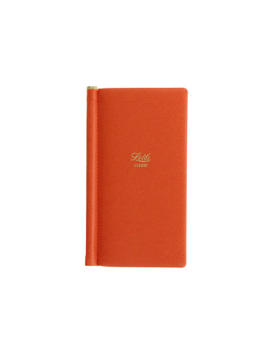 Letts Legacy Slim Pocket Plain Notebook