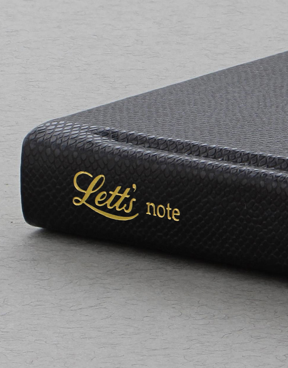 Legacy Book Ruled Notebook Black#colour_black