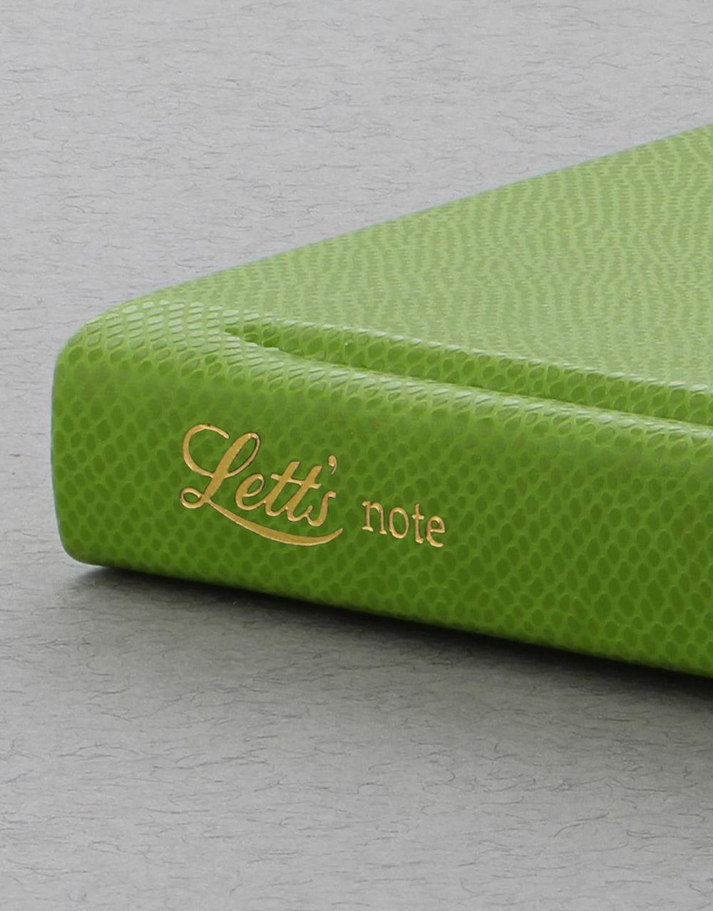 Legacy Book Ruled Notebook Green#colour_green