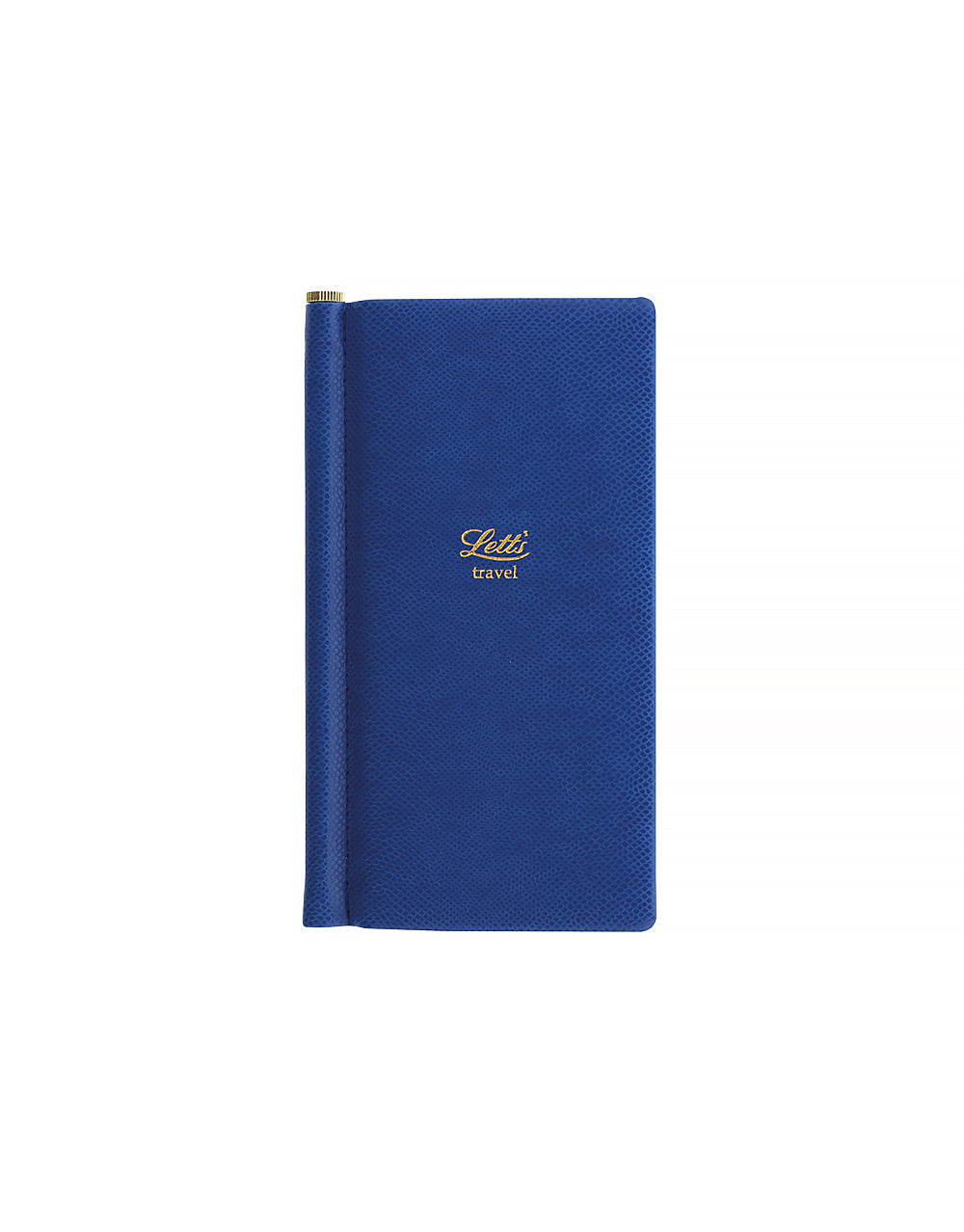 Legacy Slim Pocket Travel Journal Blue