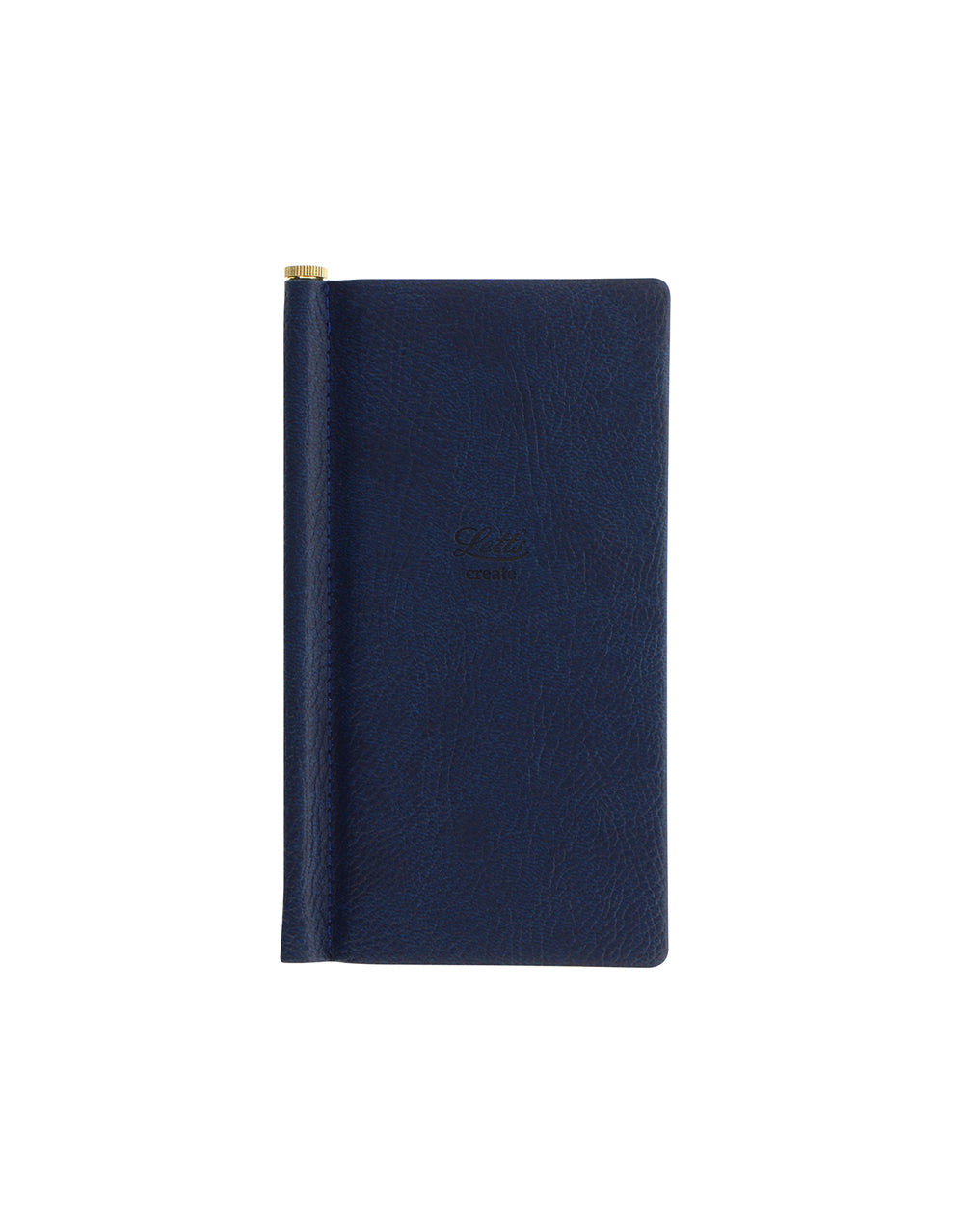 Origins Slim Pocket Plain Notebook Navy#colour_navy