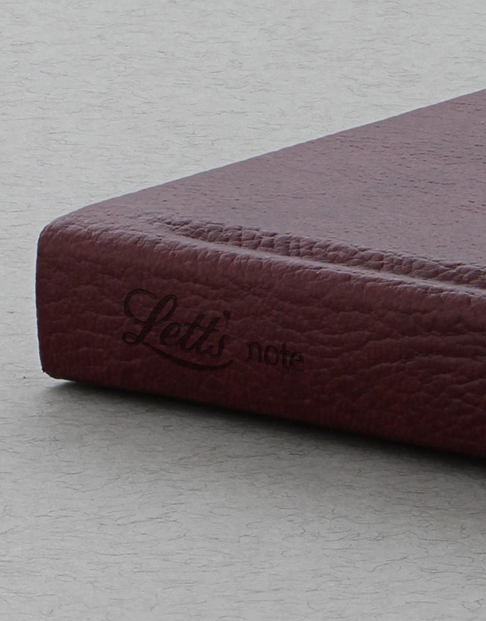 Origins Book Ruled Notebook#colour_chocolate