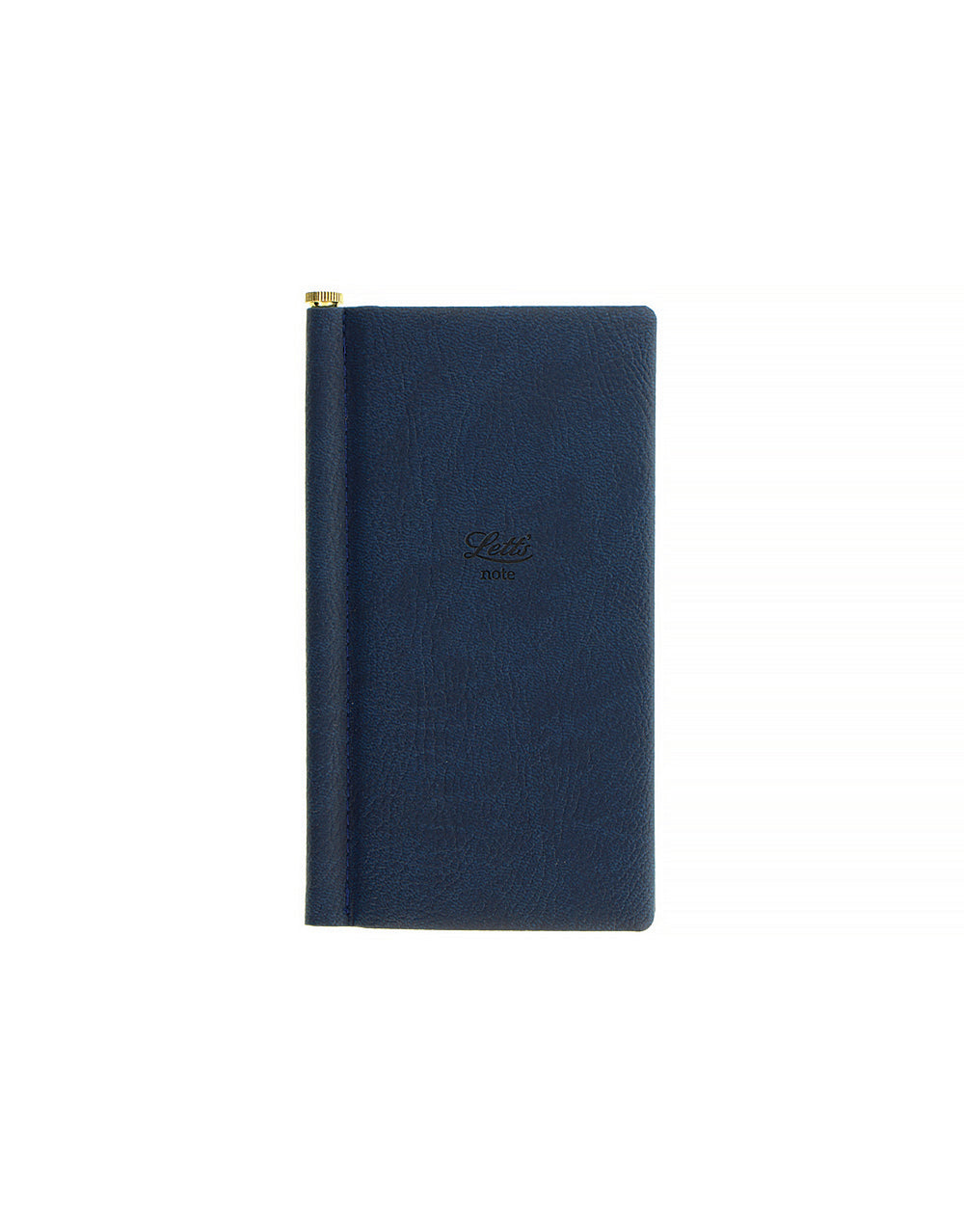 Origins Slim Pocket Ruled Notebook Navy#colour_navy