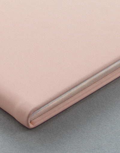 Pastel A5 Ruled Notebook Peach#colour_peach